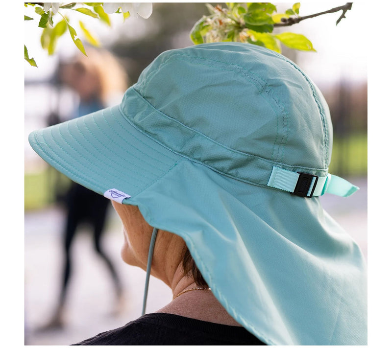 Farmers Defense UPF 50 Sun Hat — View 2