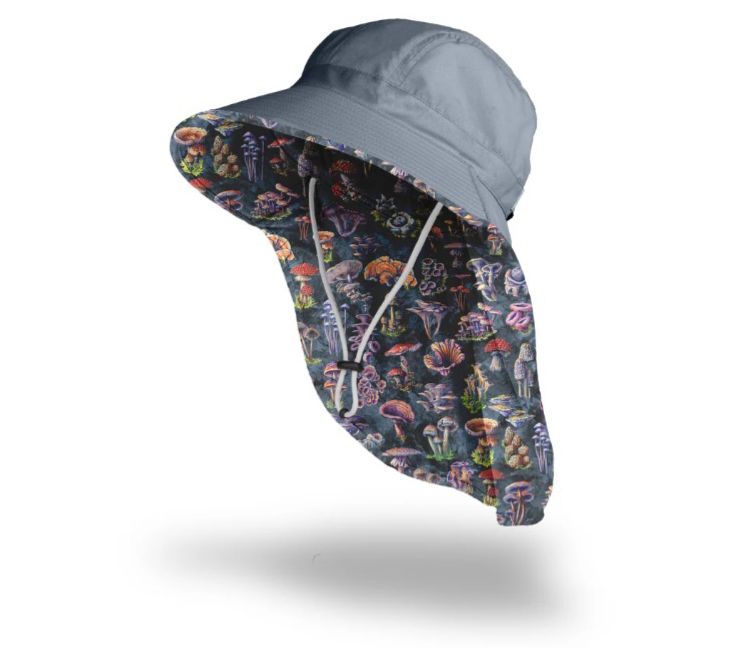 Farmers Defense UPF 50 Sun Hat — View 6