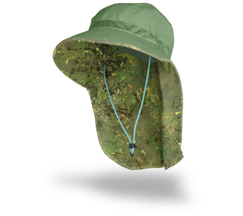 Farmers Defense UPF 50 Sun Hat — View 4