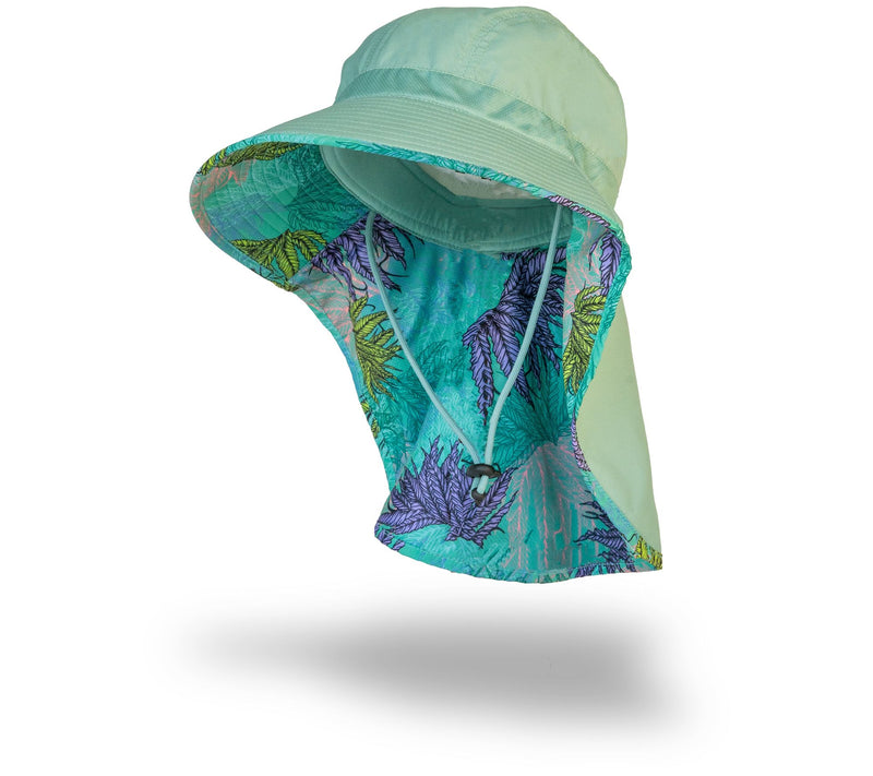Farmers Defense UPF 50 Sun Hat — View 3