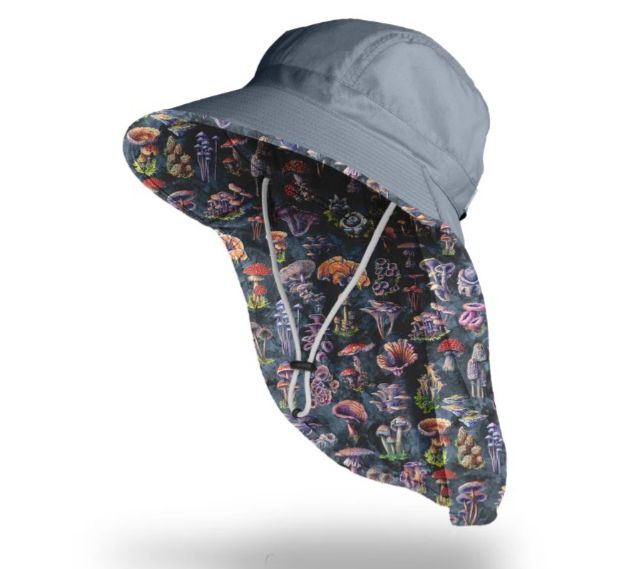 Farmers Defense UPF 50 Sun Hat — View 16