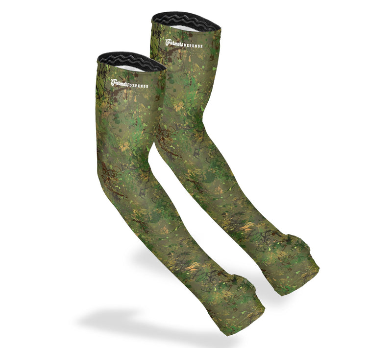 Farmers Defense UPF 50 +Protection Sleeves, size XXL — View 3