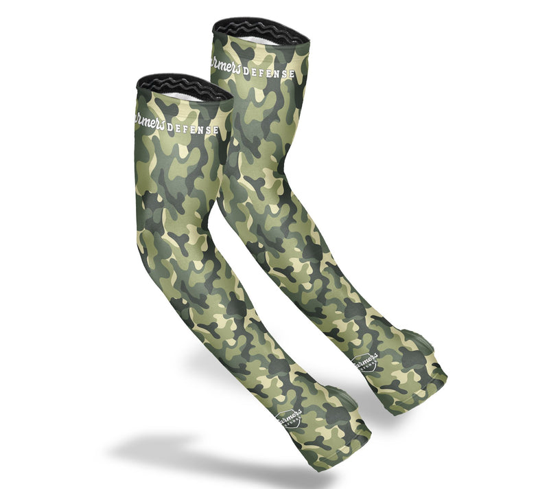 Farmers Defense UPF 50 + Protection Sleeves, size L/XL — View 23