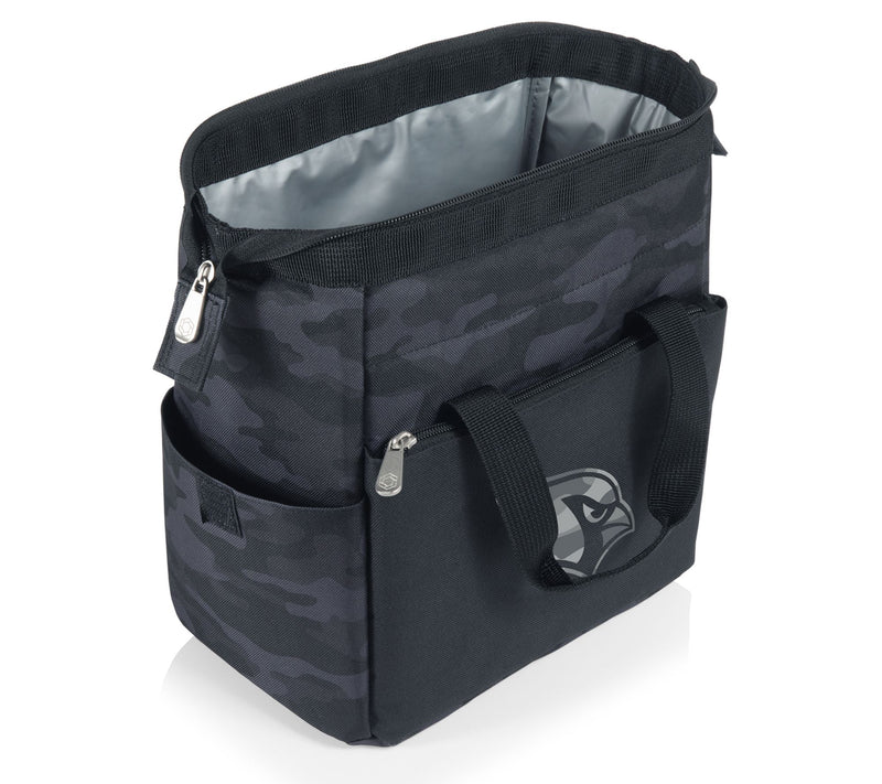 Oniva NFL On The Go Lunch Bag Cooler - Black Camo — View 2