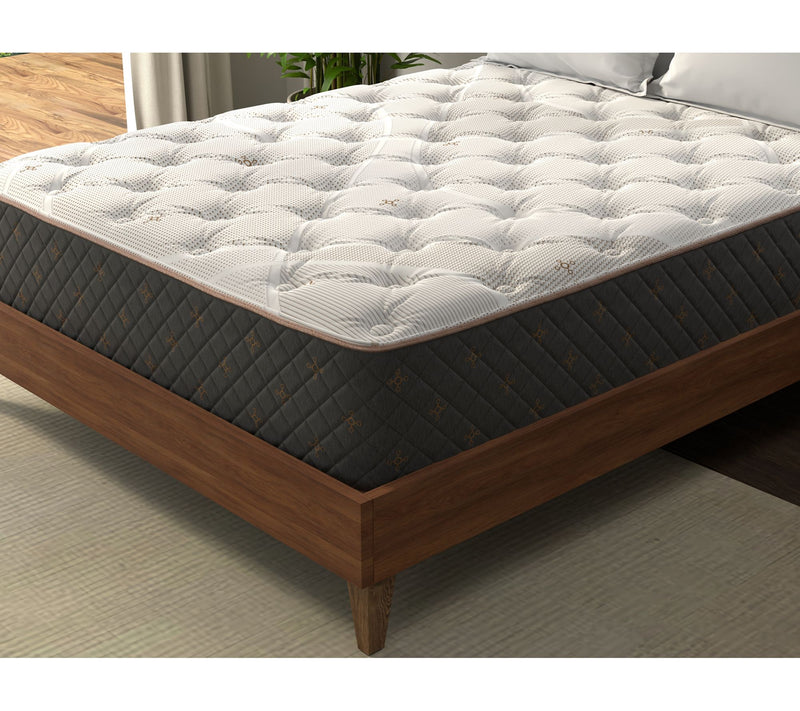 Tommie Copper 13" Elements Hybrid Mattress- Queen — View 4