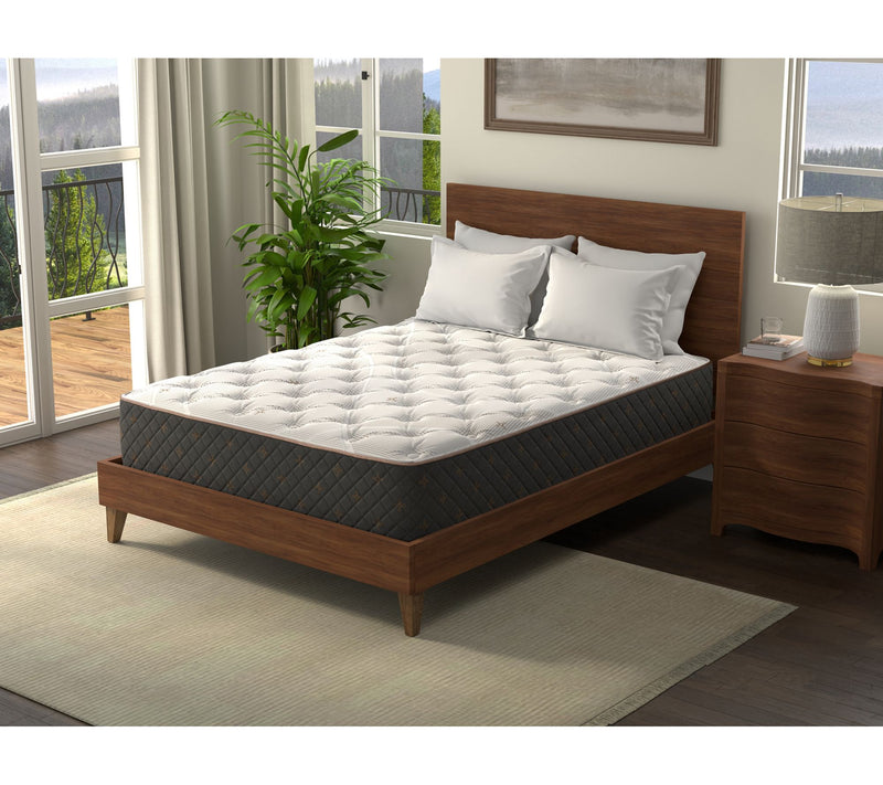 Tommie Copper 13" Elements Hybrid Mattress- Queen — Main view