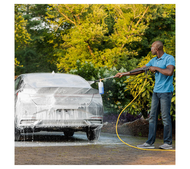 Karcher Pressure Washer Vehicle Wash Concentrate- 1 Gallon — View 4