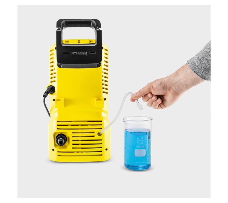Karcher K 1 1700 PSI 1.45 GPM Pressure Washer — View 5