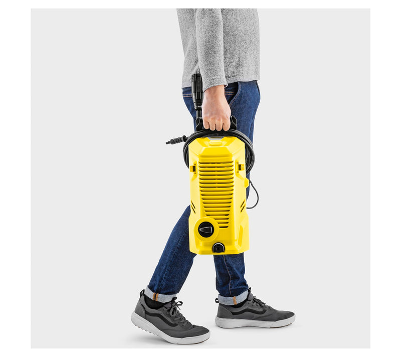 Karcher K 1 1700 PSI 1.45 GPM Pressure Washer — View 3