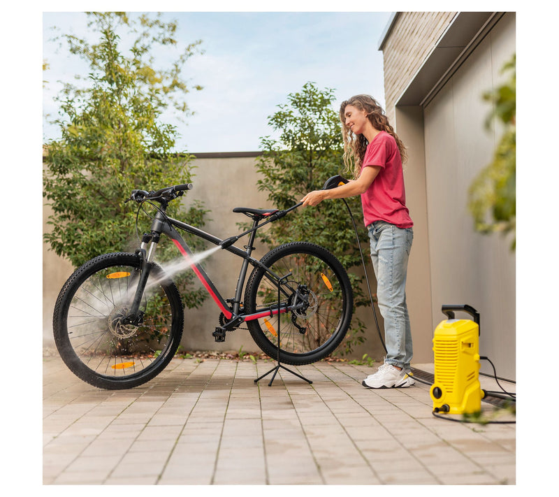 Karcher K 1 1700 PSI 1.45 GPM Pressure Washer — View 2
