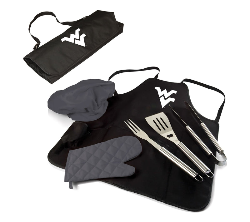 Oniva NCAA BBQ Apron Tote Pro Grill Set — View 77