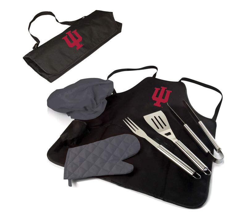 Oniva NCAA BBQ Apron Tote Pro Grill Set — View 55