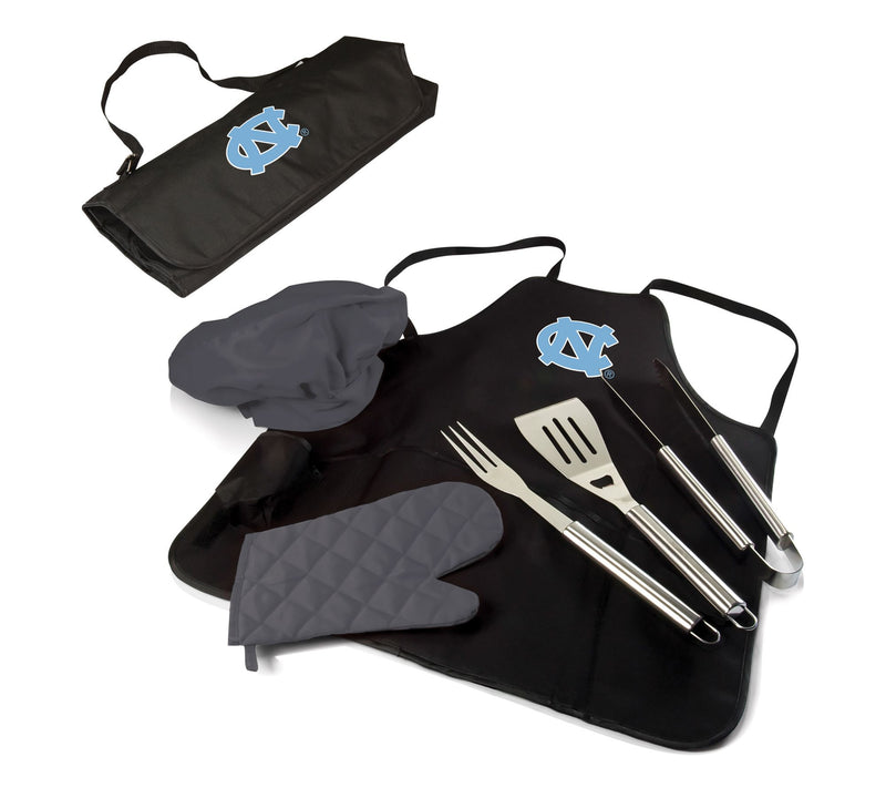 Oniva NCAA BBQ Apron Tote Pro Grill Set — View 81