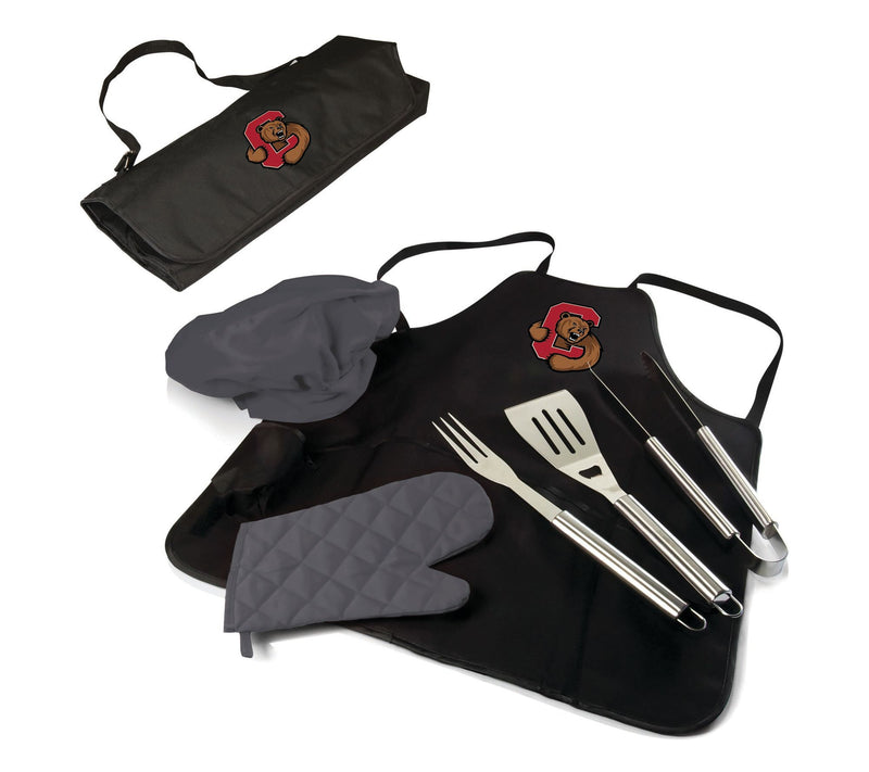 Oniva NCAA BBQ Apron Tote Pro Grill Set — View 37