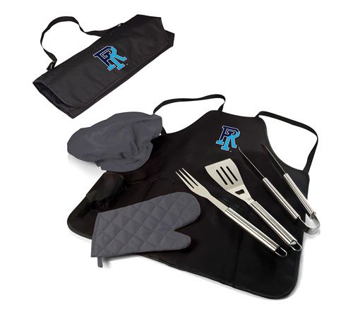 Oniva NCAA BBQ Apron Tote Pro Grill Set — View 96