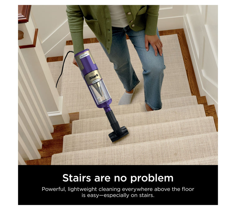 Shark PowerDetect Ultra-Light Corded Stick Vacuum with Detect — View 8