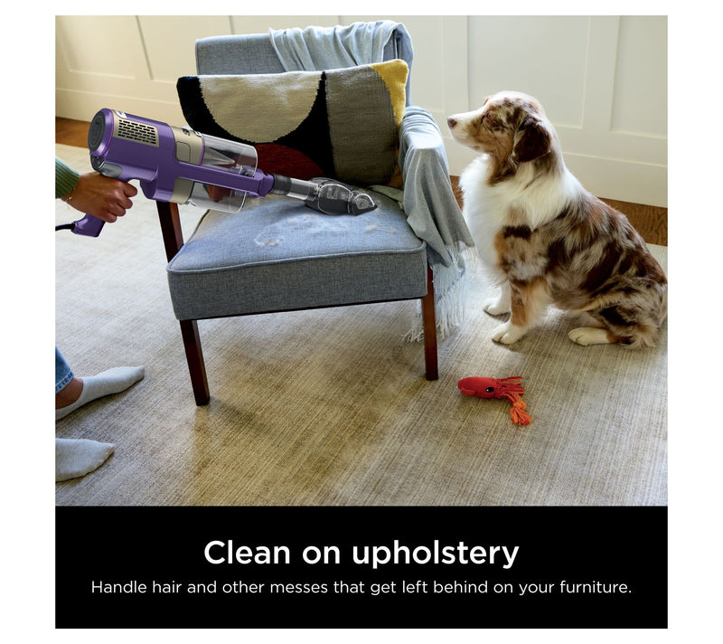 Shark PowerDetect Ultra-Light Corded Stick Vacuum with Detect — View 6