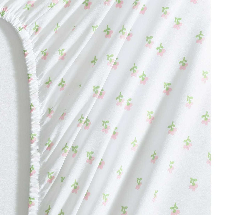 Laura Ashley Wood Violet Queen Sheet Set — View 5