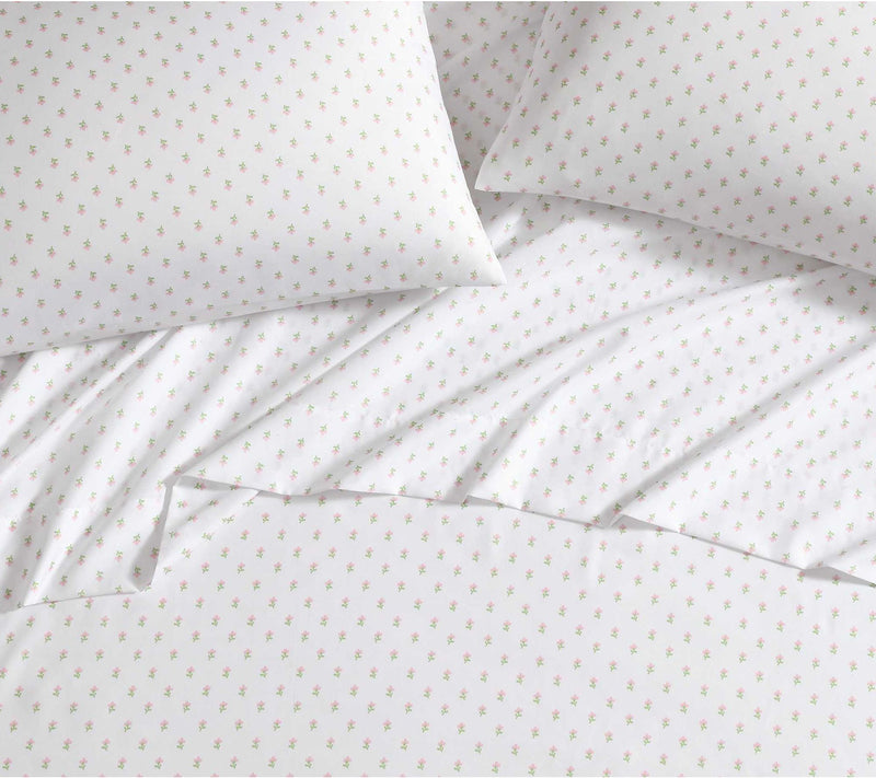Laura Ashley Wood Violet Queen Sheet Set — View 3
