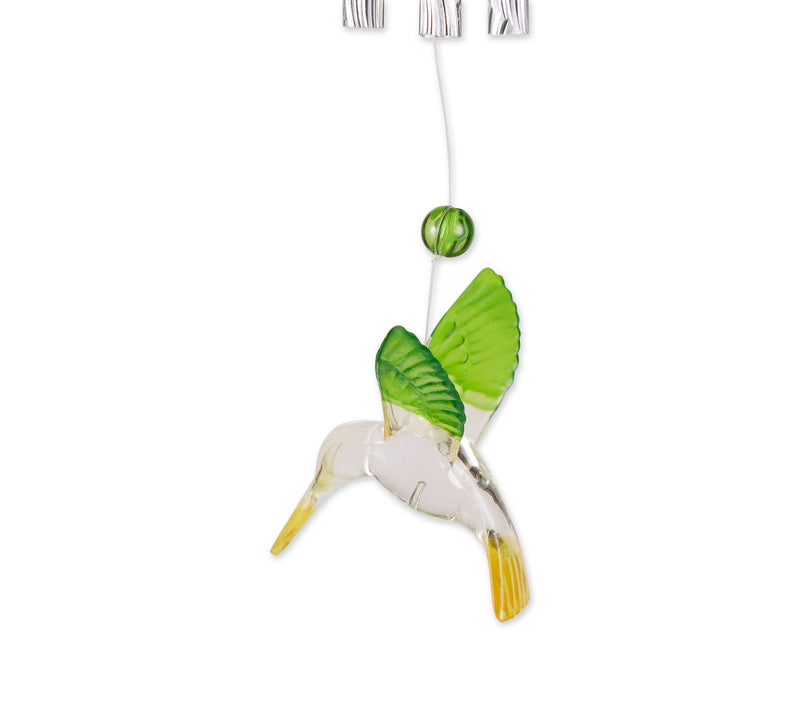 Zingz & Thingz Hummingbird Wind Chimes — View 6