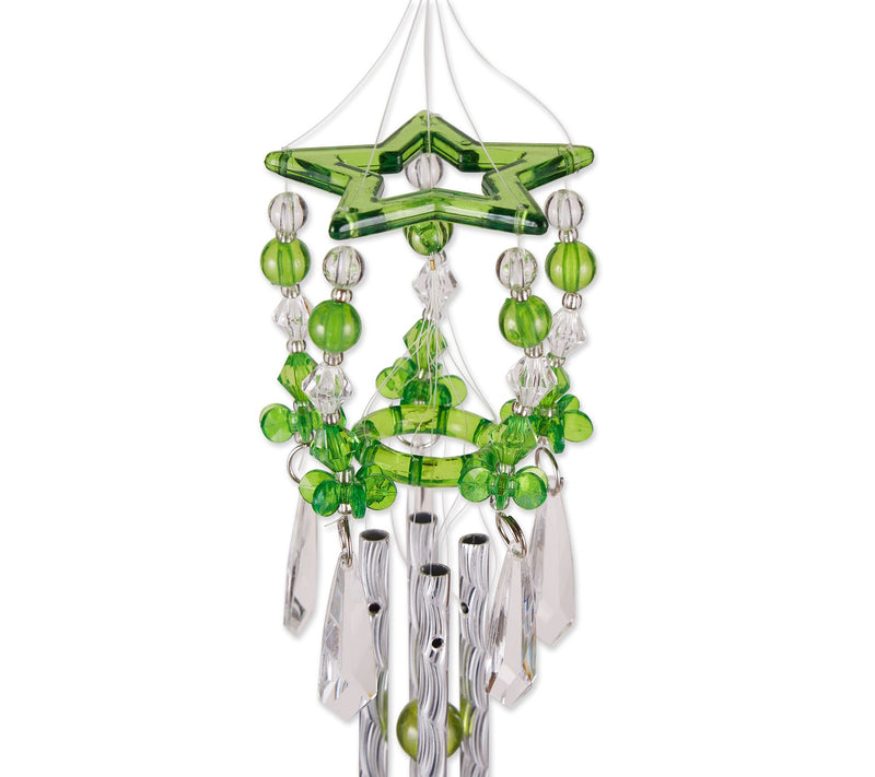 Zingz & Thingz Hummingbird Wind Chimes — View 5