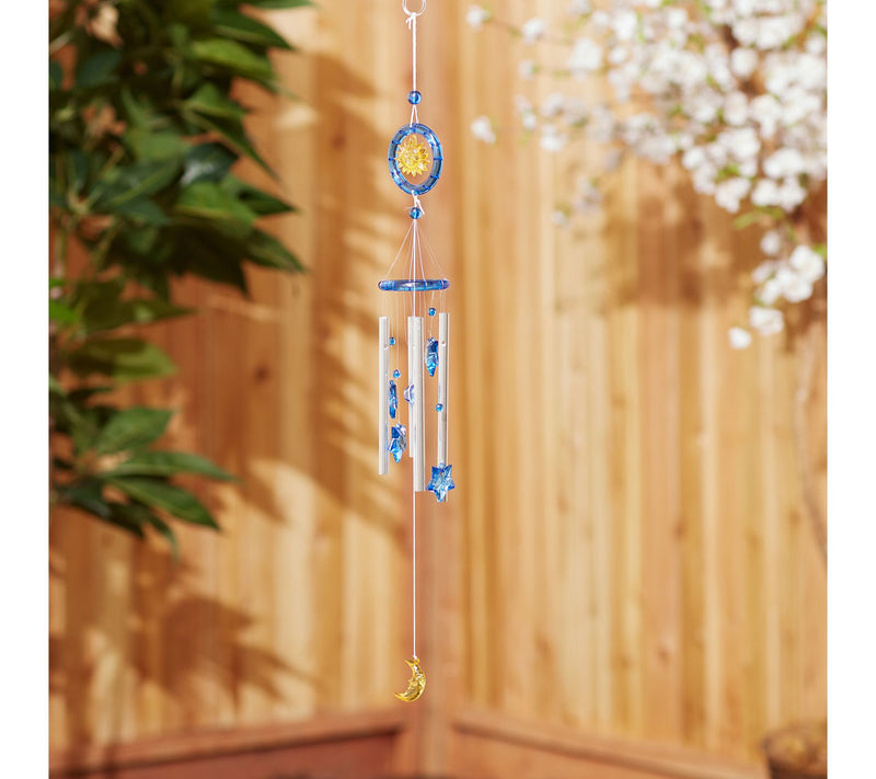 Zingz & Thingz Celestial Wind Chimes — View 3