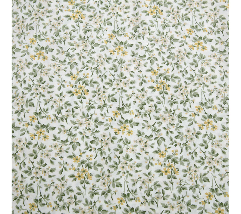 Laura Ashley Tierney Green Twin Sheet Set — View 6