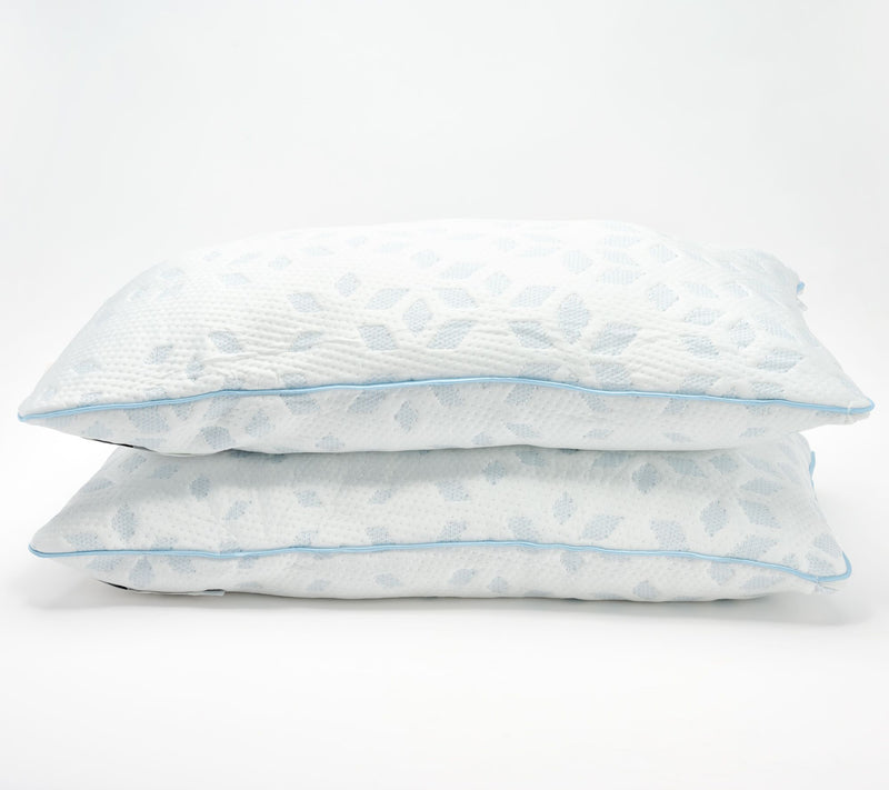 Northern Nights Set of 2 Beautifully Cool Pillows - Std/Queen — Main view