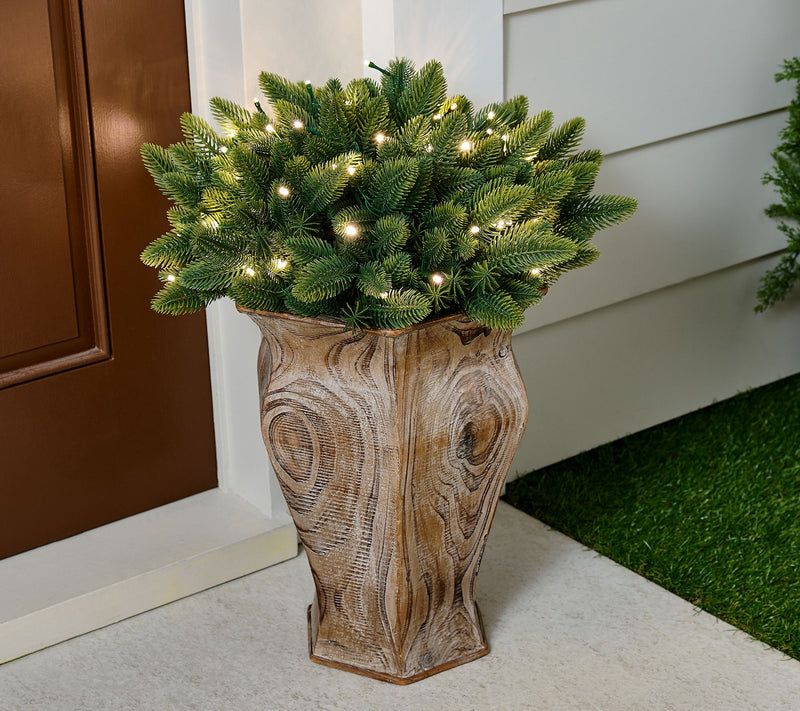 Bethlehem Lights Grand Radiance 22" Urn Filler w/ 3-in-1 LEDs — View 7