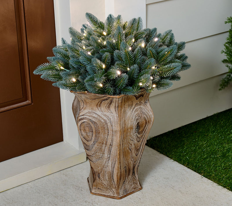 Bethlehem Lights Grand Radiance 22" Urn Filler w/ 3-in-1 LEDs — View 9