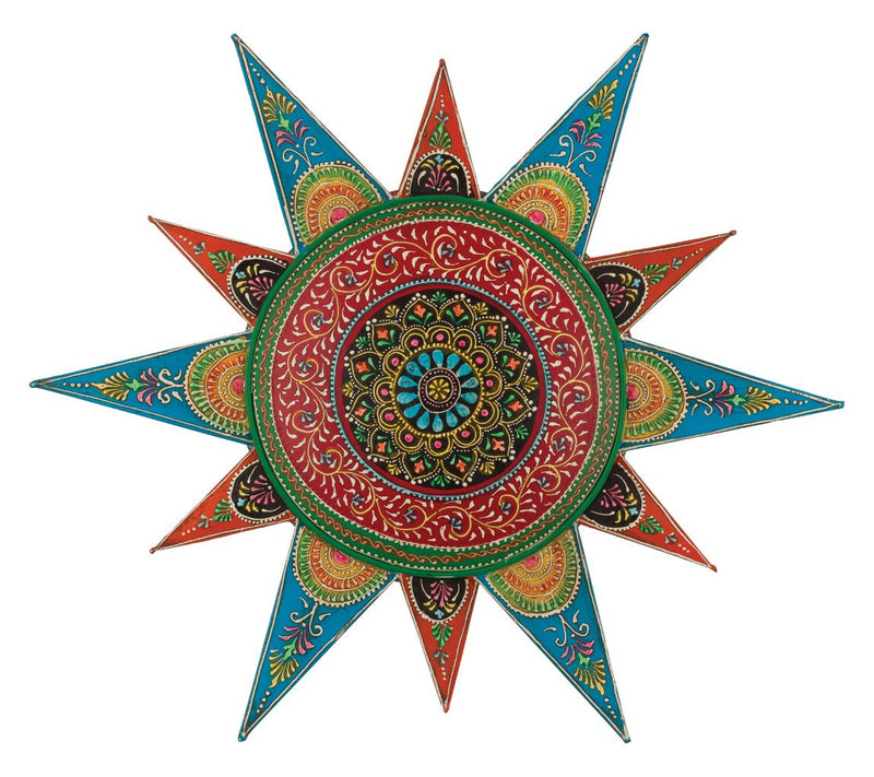 Regal Art & Gift Sun Wall Decor - Rainbow — View 4