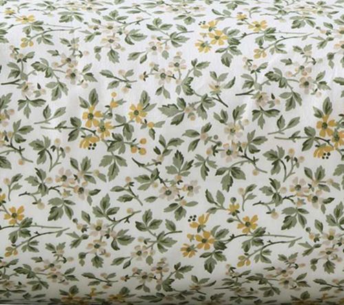 Laura Ashley Tierney Green King Sheet Set — View 9