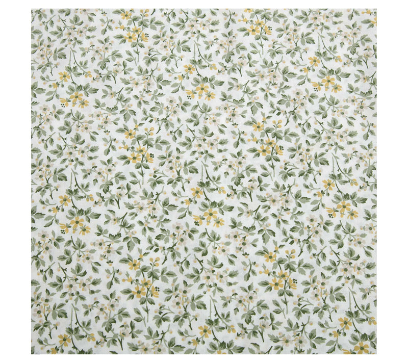 Laura Ashley Tierney Green Queen Sheet Set — View 6