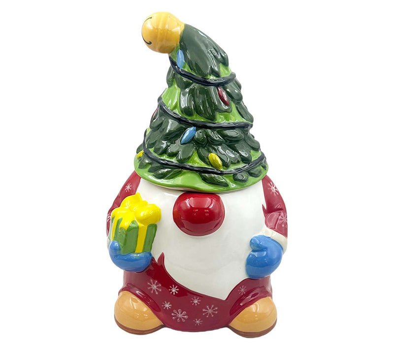 Temp-tations Special Edition Seasonal 2-qt Cookie Jar — Main view