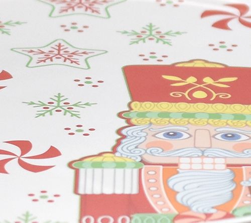 Temp-tations Seasonal 10" Holiday Cake Plate — View 5