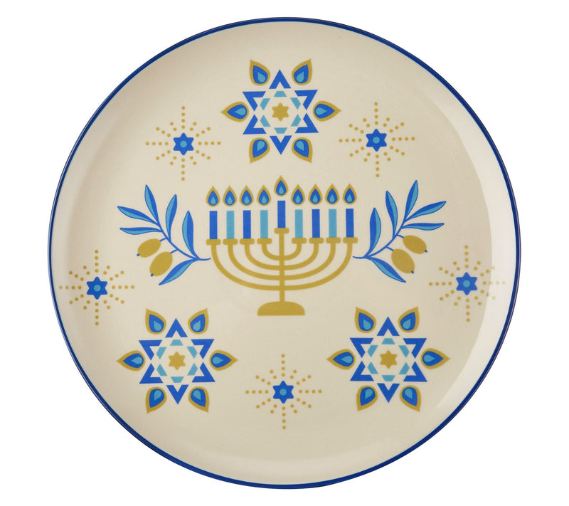 Temp-tations Seasonal 14" Round Platter — View 10