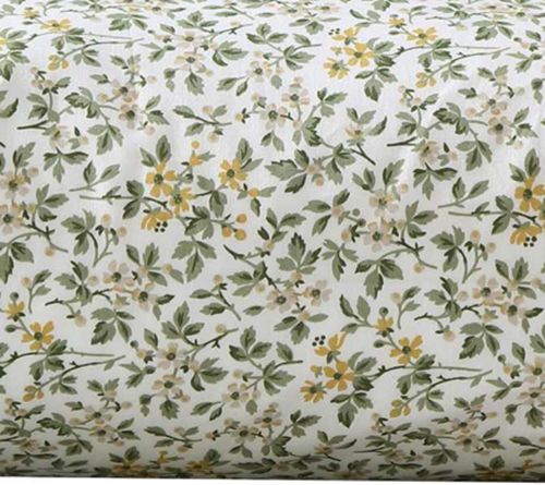 Laura Ashley Tierney Green Full Sheet Set — View 9