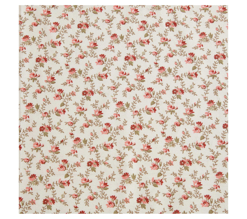 Laura Ashley Sweet Success Pink Twin Sheet Set — View 6