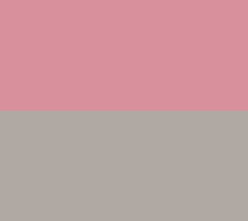 Laura Ashley Marta Stripe Pink-Green Queen Sheet Set — View 8