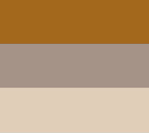 Zingz & Thing Earth Tone Trim Planter Trio — View 3