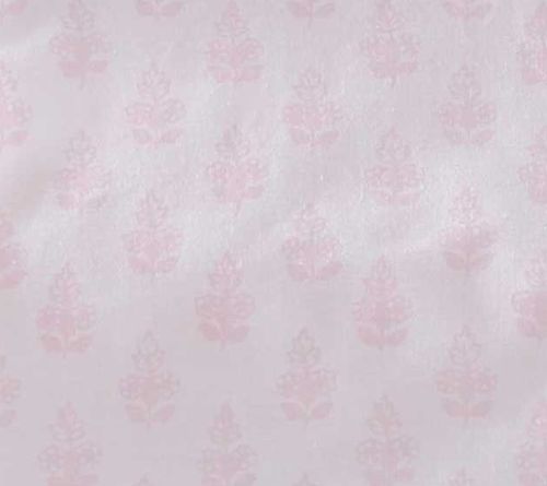 Laura Ashley Francesca Pink-White Twin Sheet Set — View 9