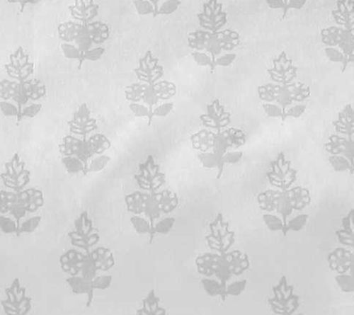 Laura Ashley Francesca Grey-White King Sheet Set — View 9