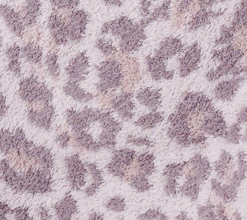 Barefoot Dreams CozyChic Micro Leopard 45x60 Blanket — View 6