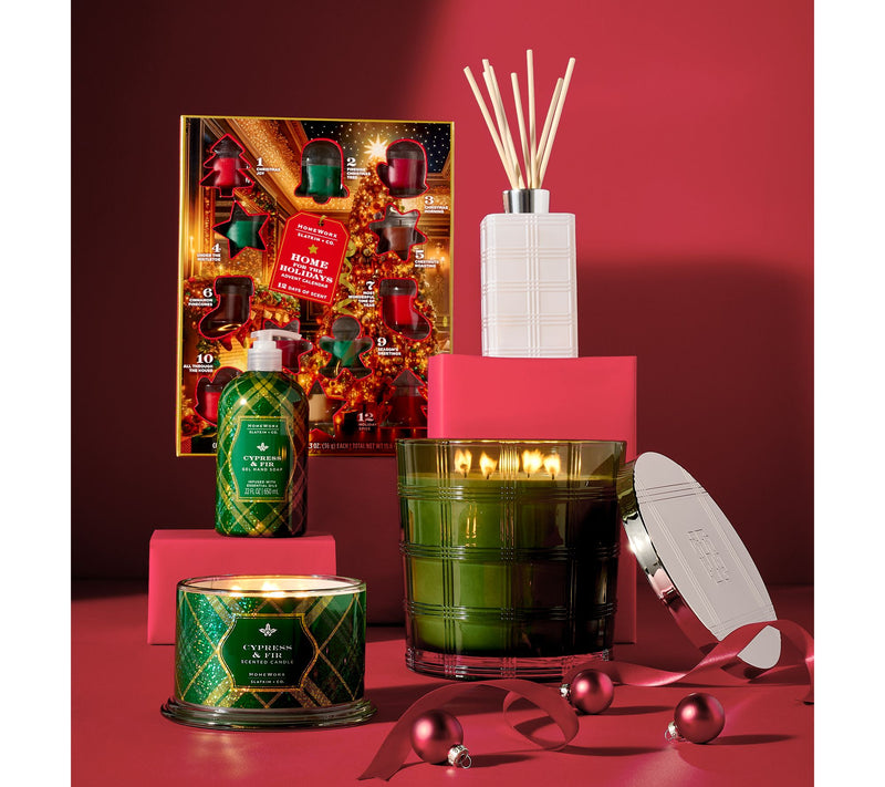 HomeWorx by Slatkin + Co. 12 Days of Christmas Advent Calendar — View 4
