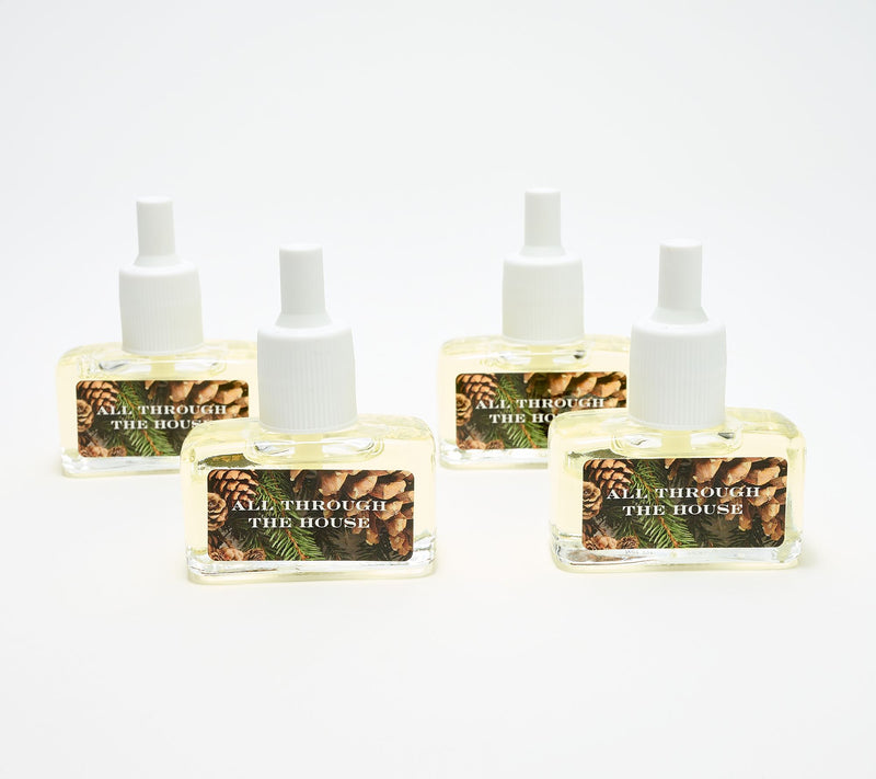 HomeWorx by Slatkin + Co. S/4 All Through the House Diffuser Oils — Main view