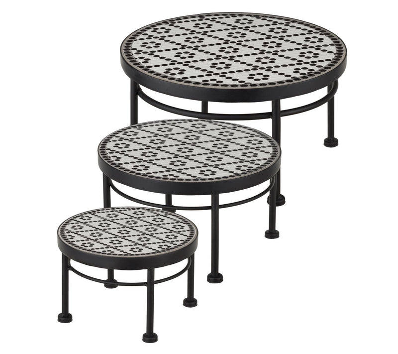 Regal Art & Gift Plant Stand Set/3 - Diamond — Main view