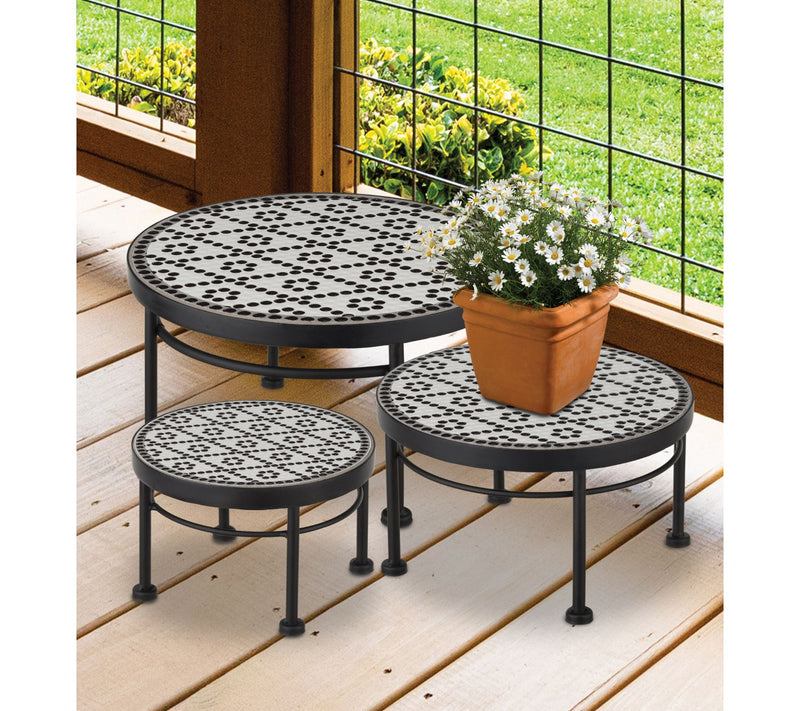 Regal Art & Gift Plant Stand Set/3 - Diamond — View 3