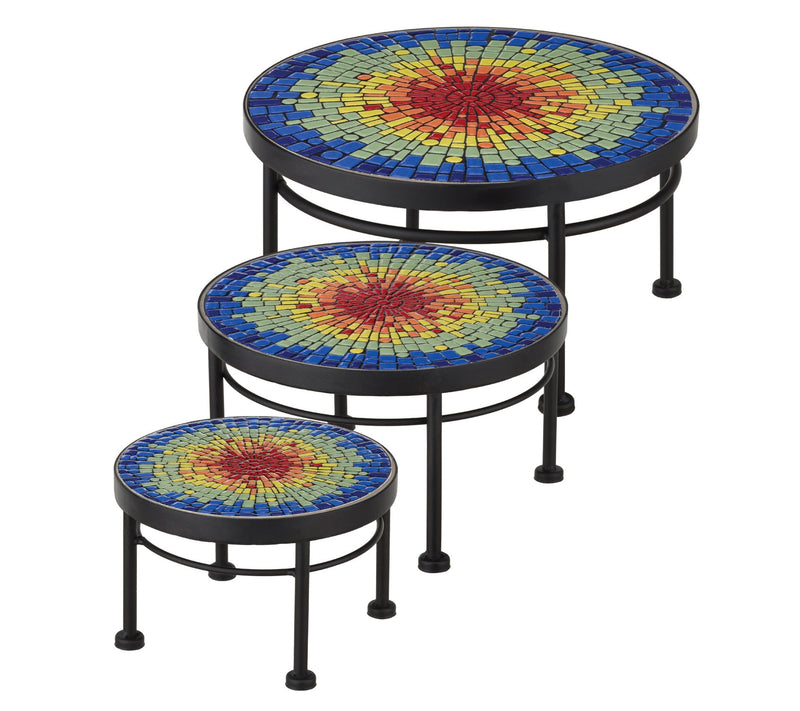 Regal Art & Gift Plant Stand Set/3 - Burst — View 5