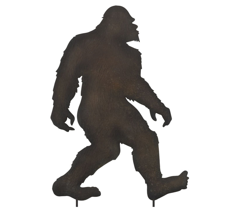 Regal Art & Gift Sasquatch Stake - Walking — Main view