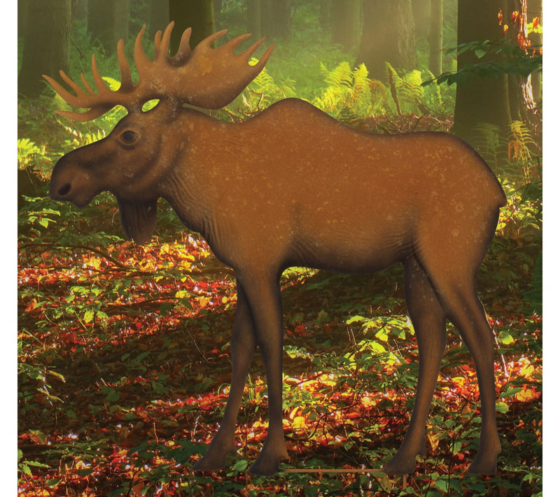 Regal Art & Gift Moose Stake — View 2
